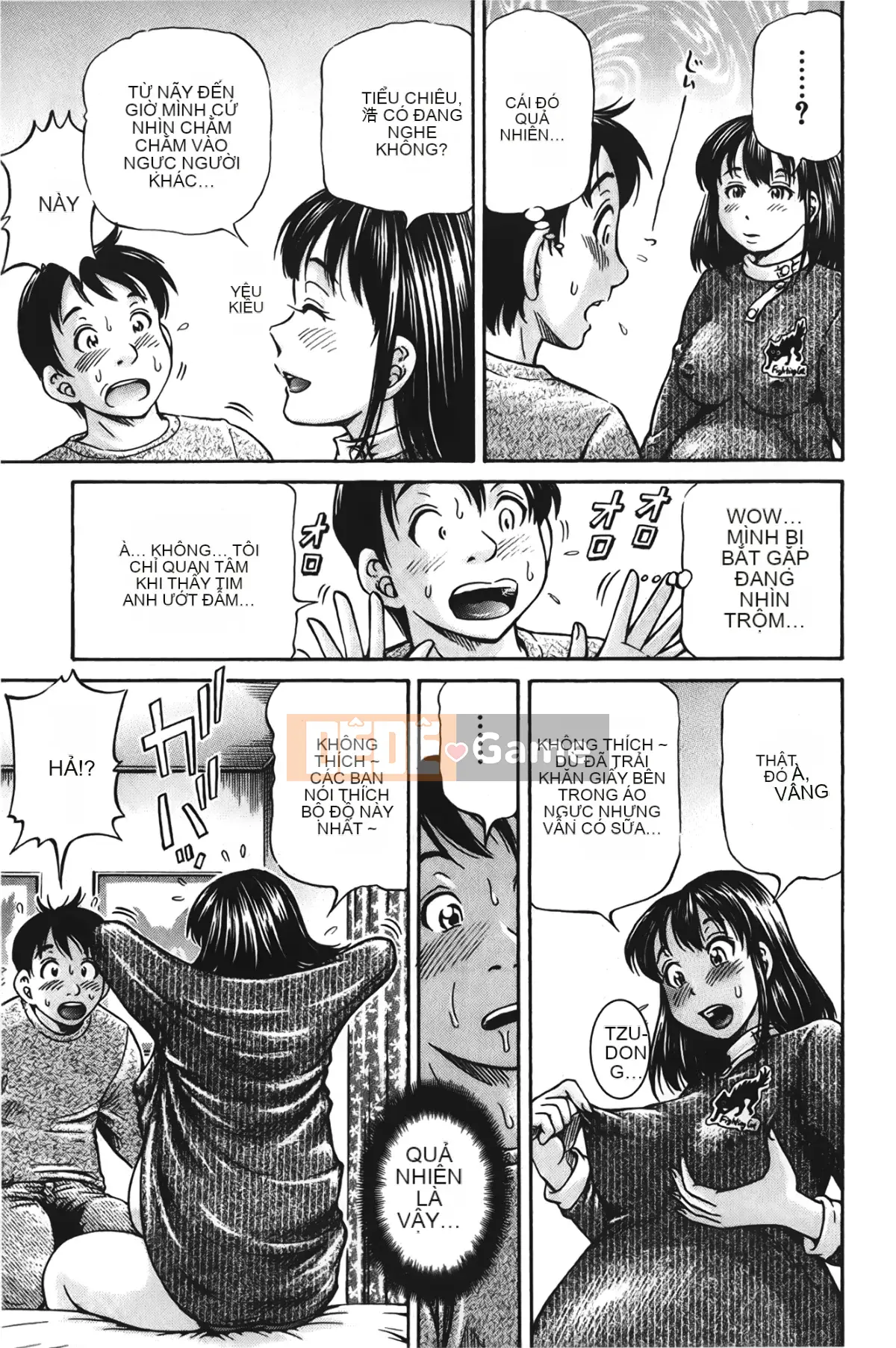 [Komine Tsubasa] Làm Pokkori