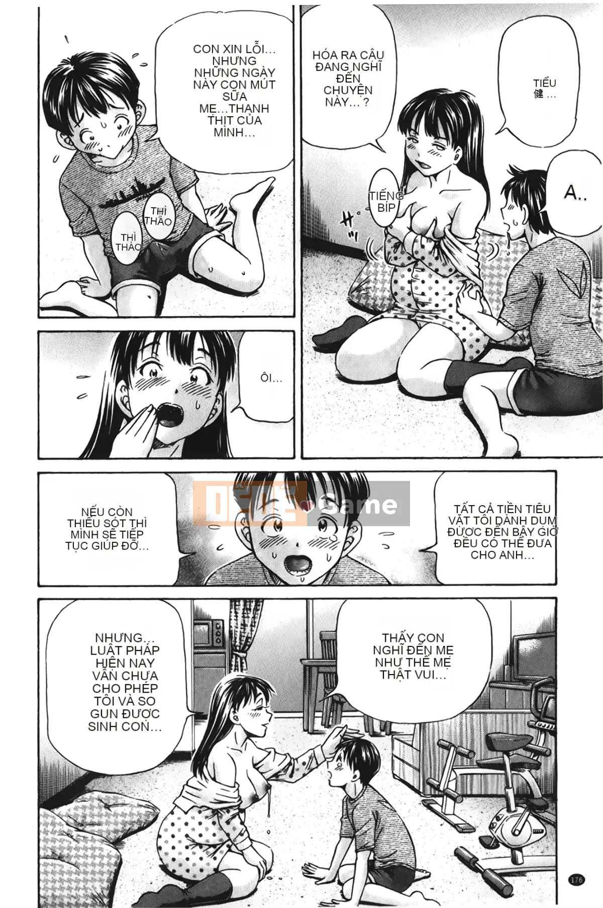 [Komine Tsubasa] Làm Pokkori