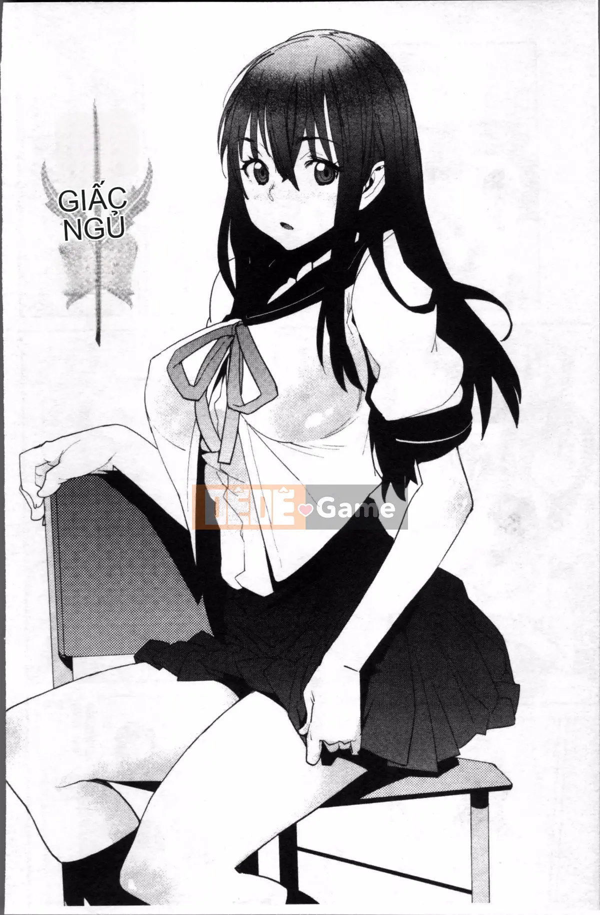 [Nhóm quét 4K][Batenmai] Khống chế trường học