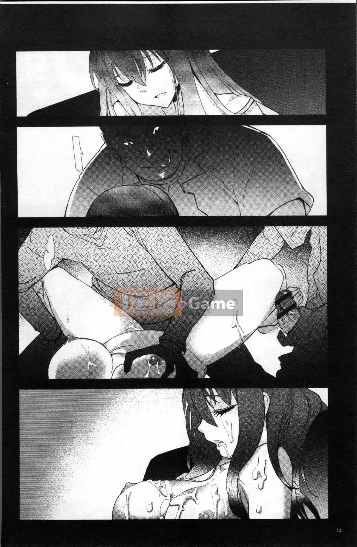 [Nhóm quét 4K][Batenmai] Khống chế trường học