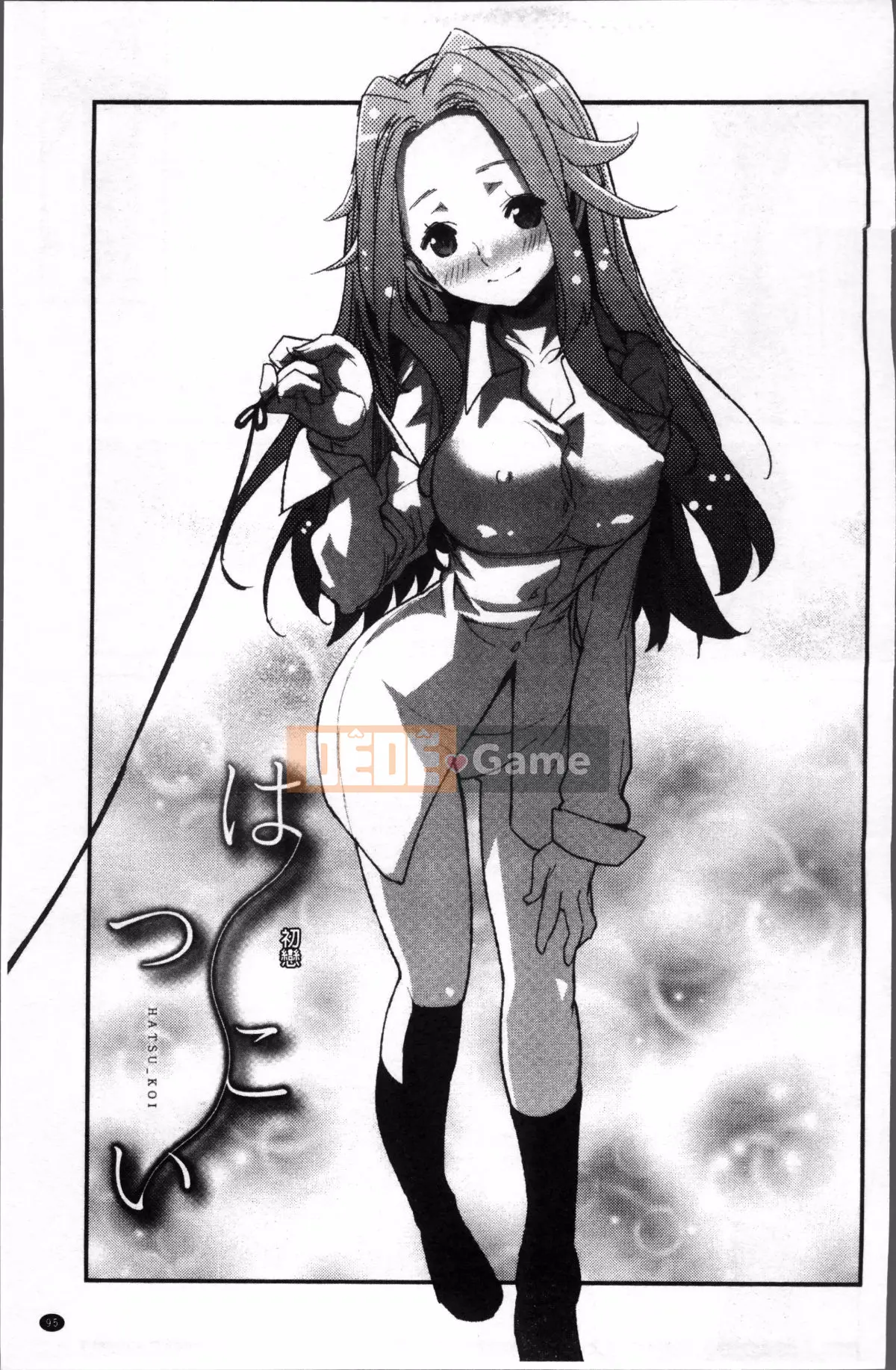 [Nhóm quét 4K][Batenmai] Khống chế trường học