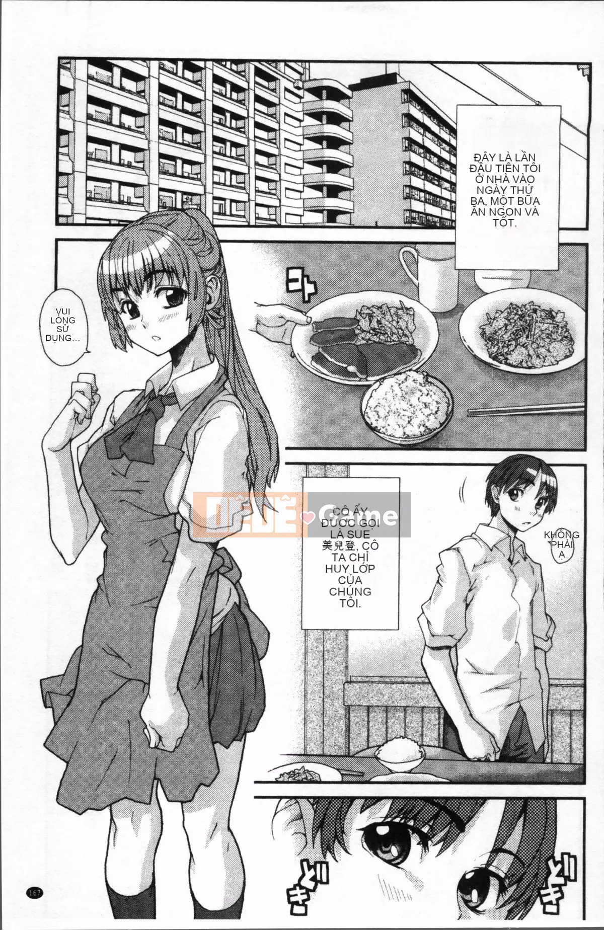 [Nhóm quét 4K][Batenmai] Khống chế trường học