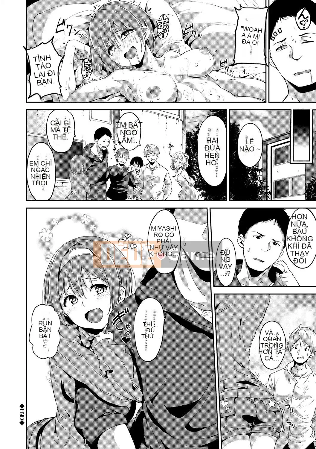 [Alp] Bẫy mật ong [Digital]