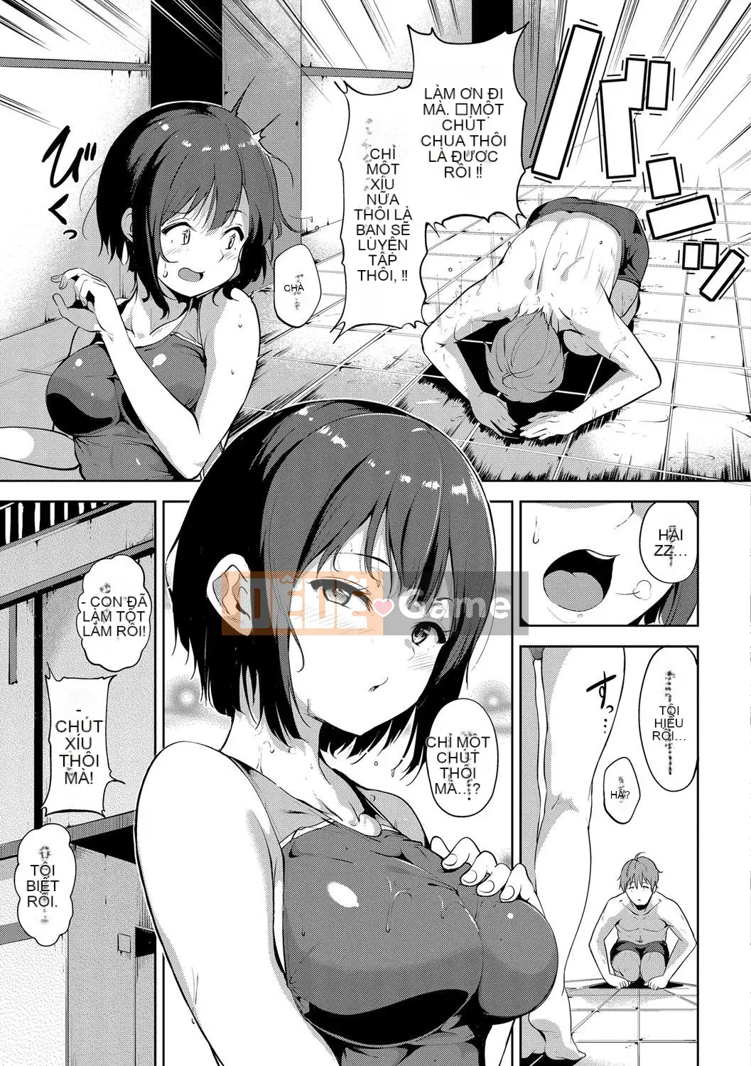 [Alp] Bẫy mật ong [Digital]