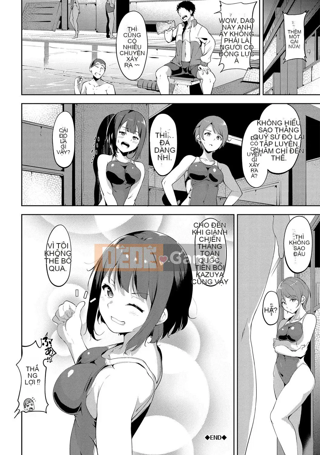 [Alp] Bẫy mật ong [Digital]