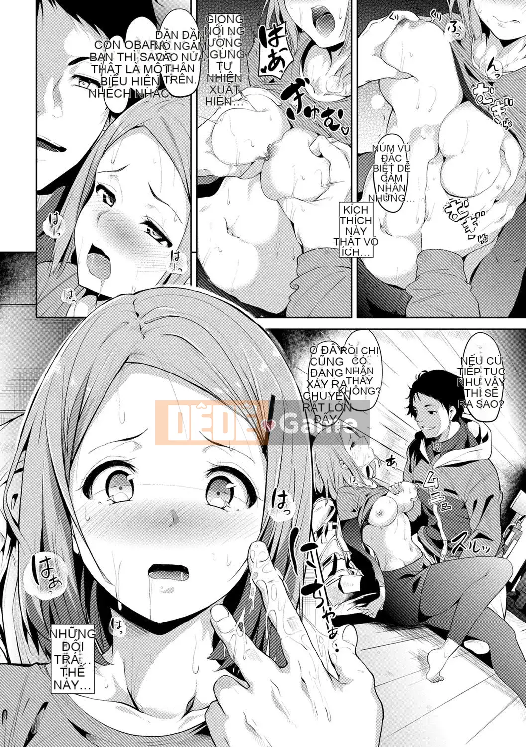 [Alp] Bẫy mật ong [Digital]