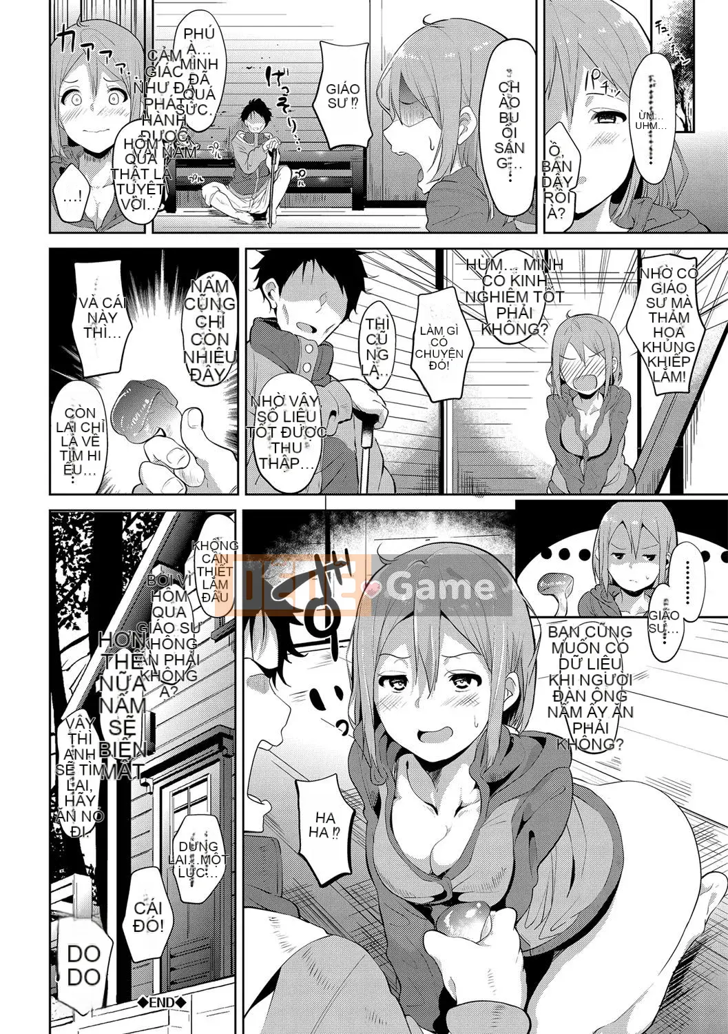 [Alp] Bẫy mật ong [Digital]