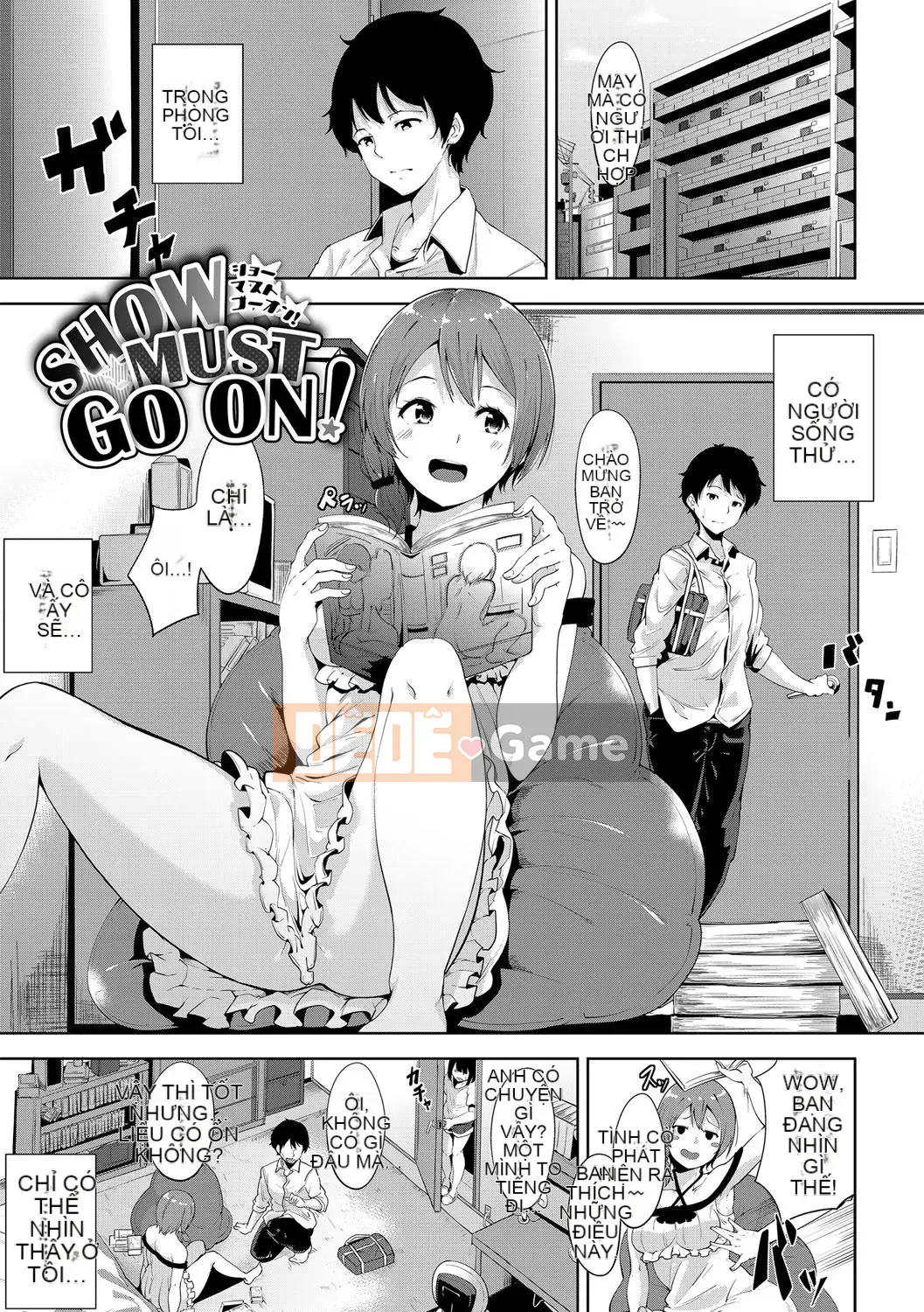 [Alp] Bẫy mật ong [Digital]