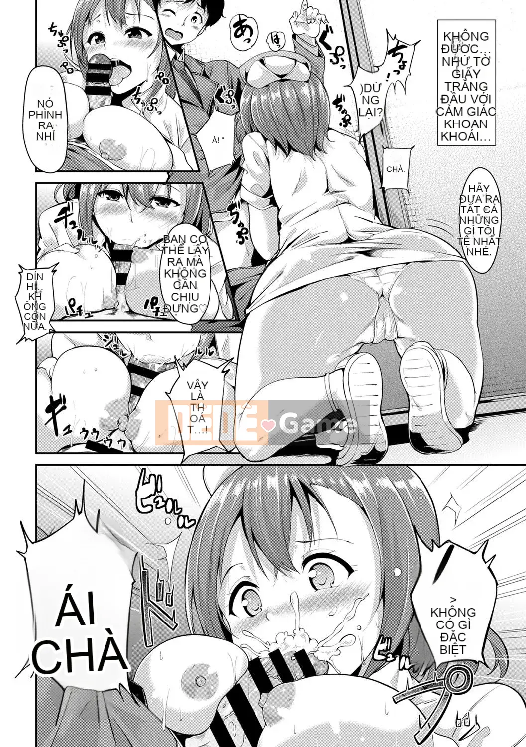 [Alp] Bẫy mật ong [Digital]