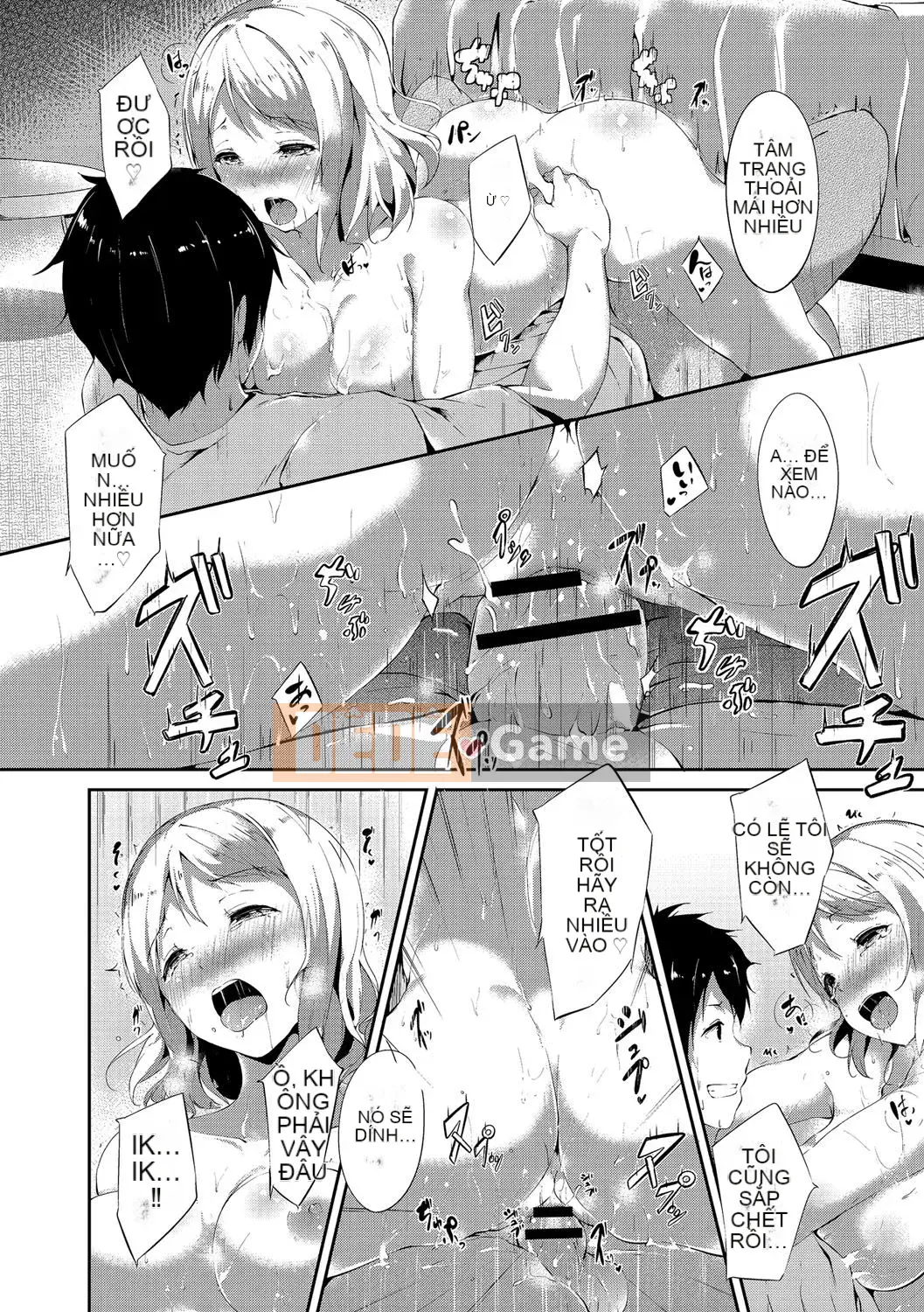 [Alp] Bẫy mật ong [Digital]