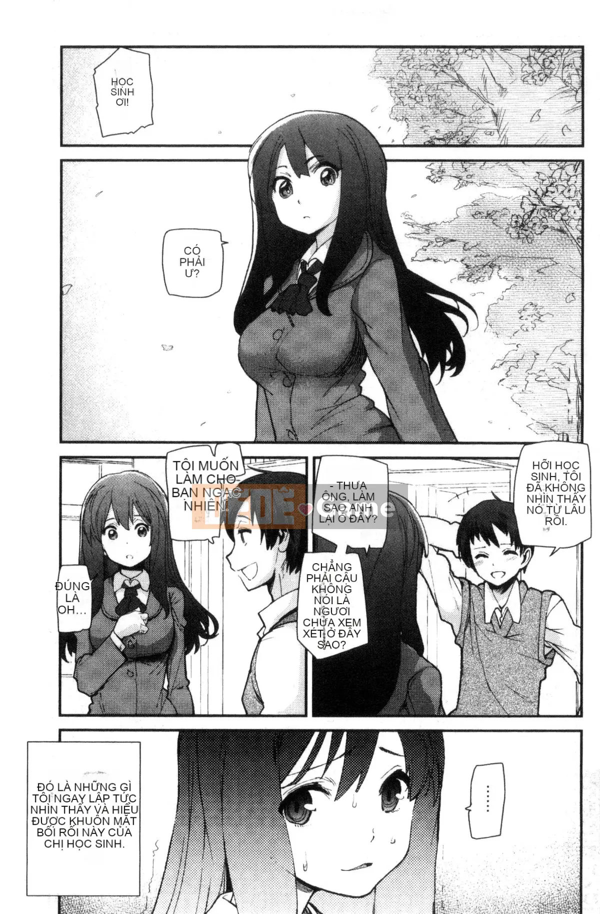 [Xưởng của gió][Vũ điệu Batian] Sự kiềm chế của trường học, sự kiềm chế của trường học