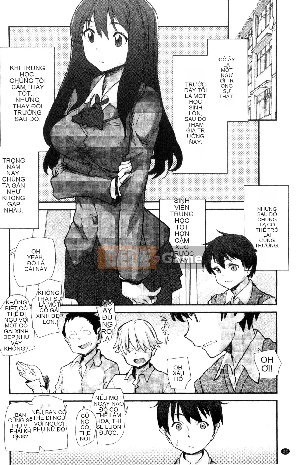 [Xưởng của gió][Vũ điệu Batian] Sự kiềm chế của trường học, sự kiềm chế của trường học