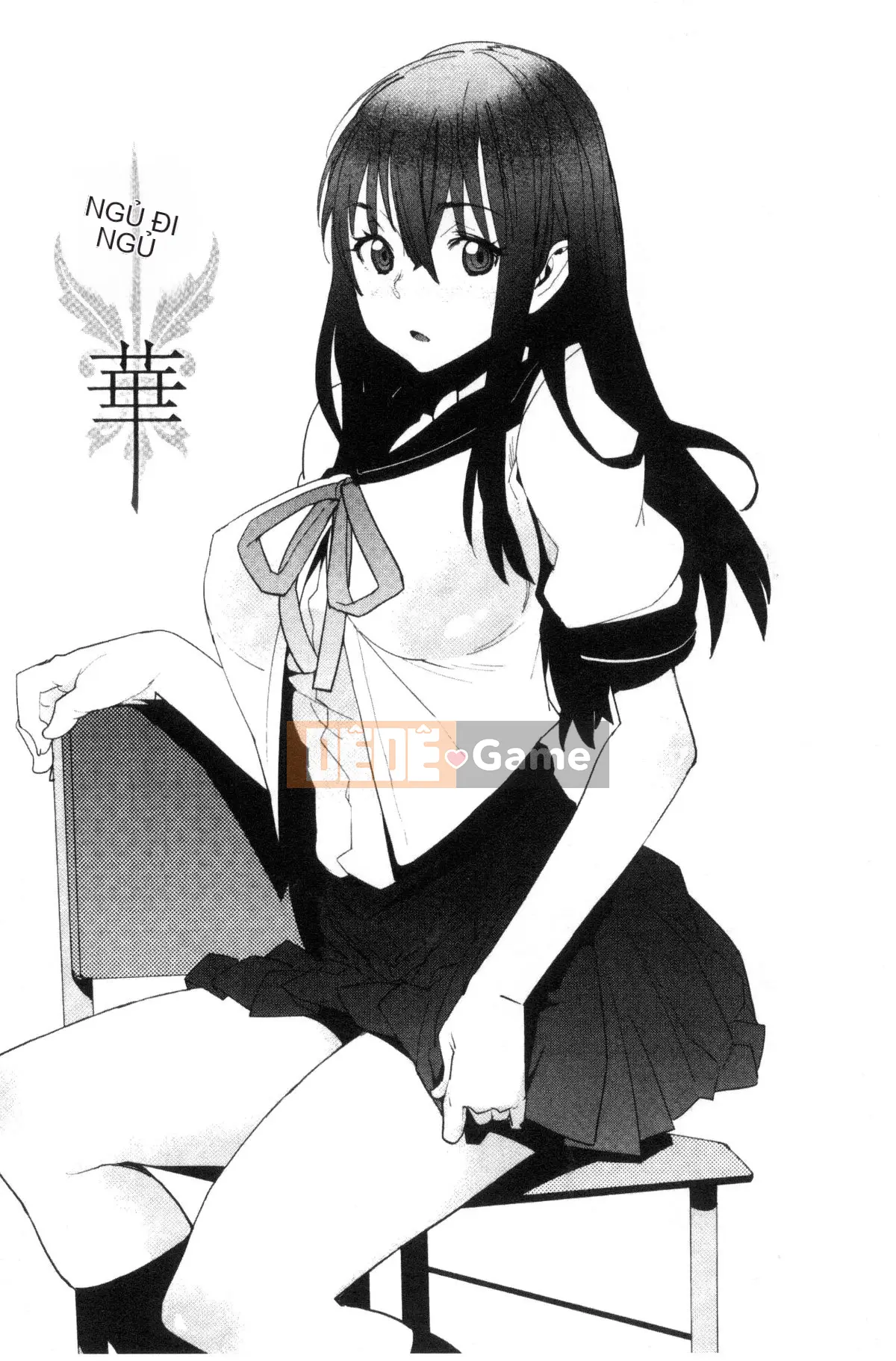 [Xưởng của gió][Vũ điệu Batian] Sự kiềm chế của trường học, sự kiềm chế của trường học