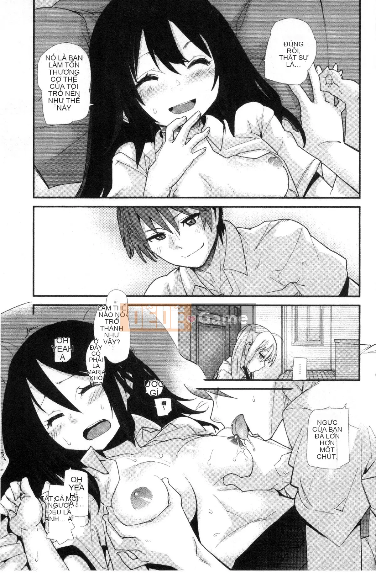 [Xưởng của gió][Vũ điệu Batian] Sự kiềm chế của trường học, sự kiềm chế của trường học