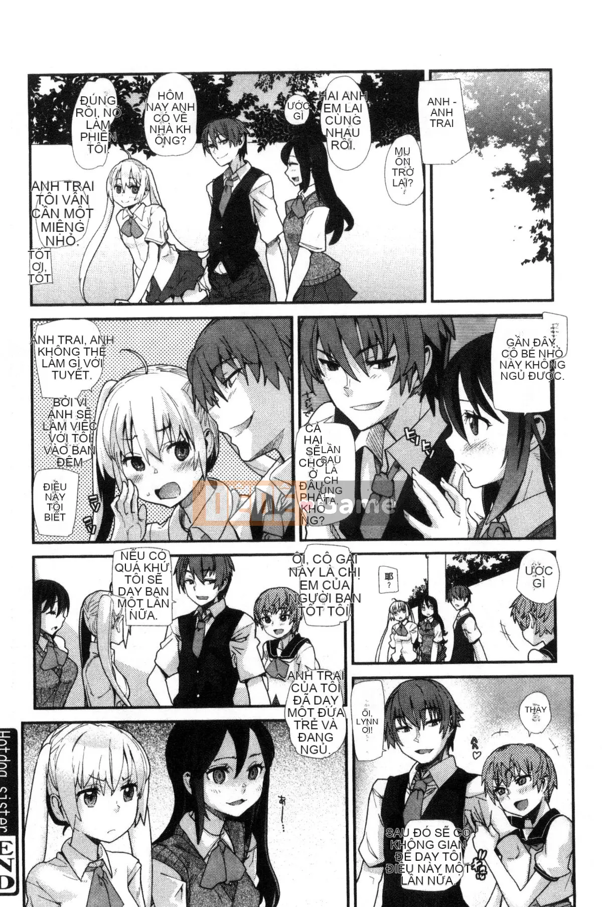 [Xưởng của gió][Vũ điệu Batian] Sự kiềm chế của trường học, sự kiềm chế của trường học