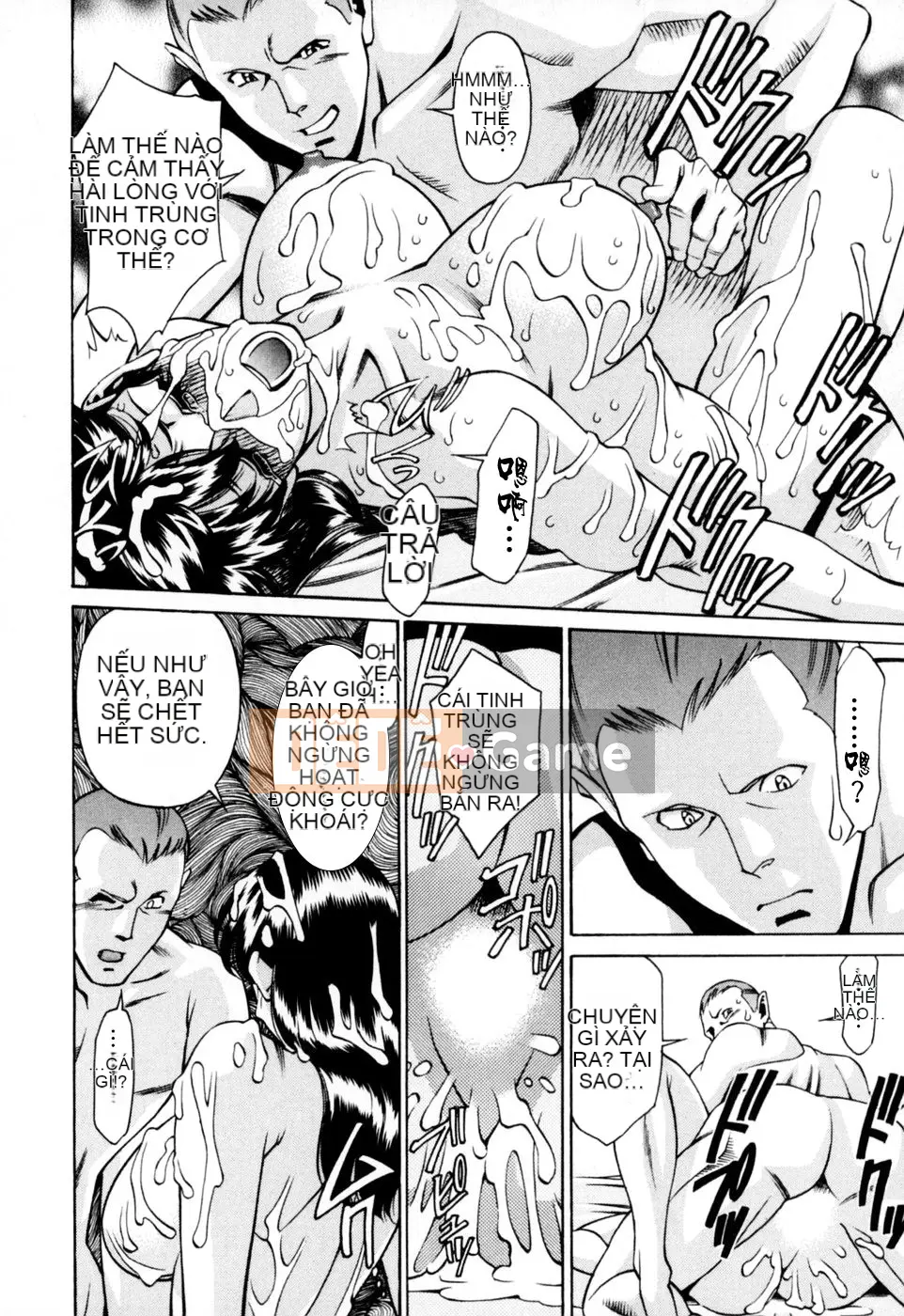 [Umetani Kenji] Hitomi no Karute 2 [Trung Quốc]