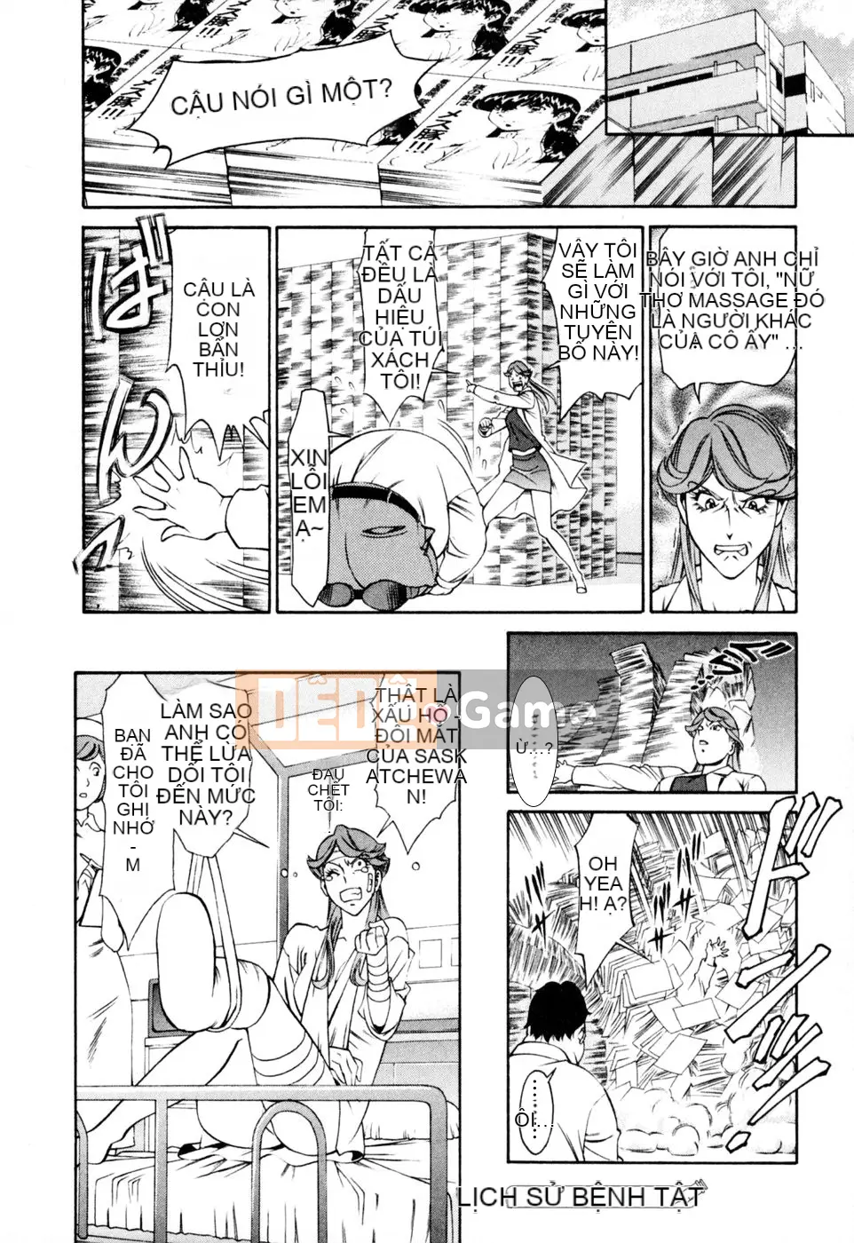 [Umetani Kenji] Hitomi no Karute 2 [Trung Quốc]