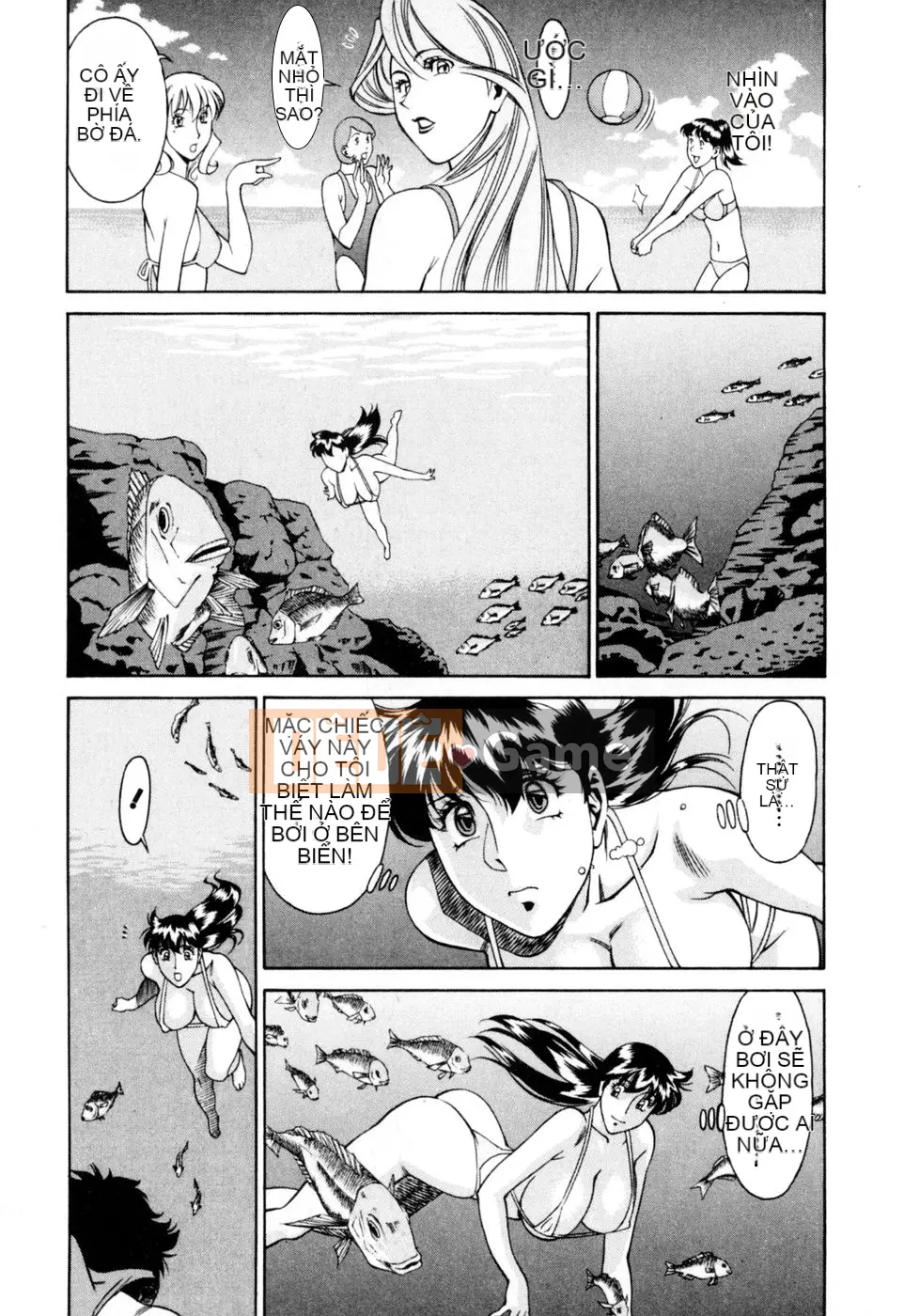 [Umetani Kenji] Hitomi no Karute 2 [Trung Quốc]