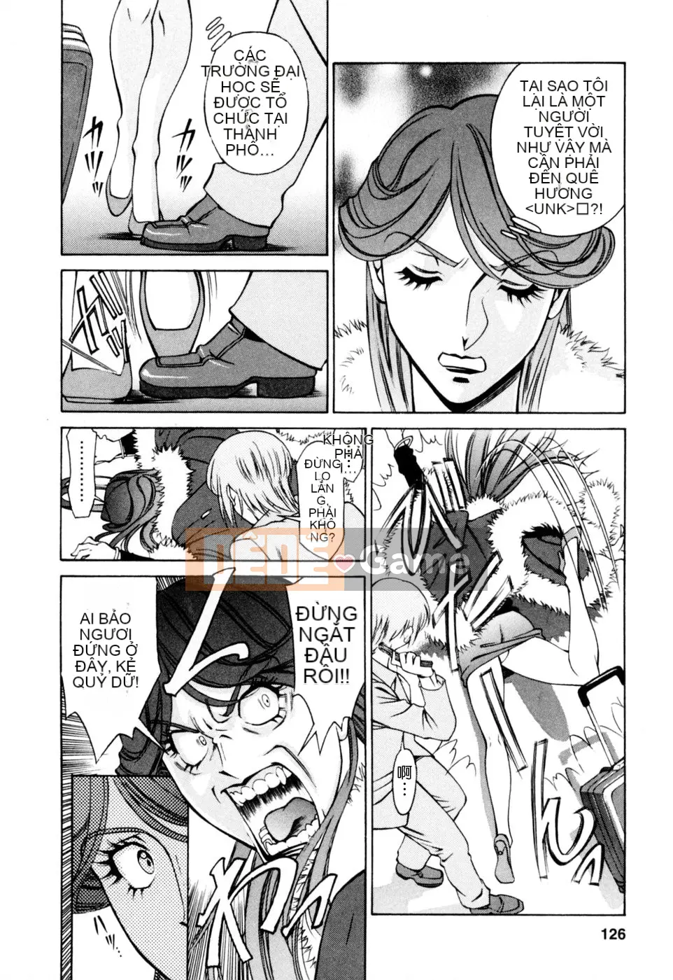 [Umetani Kenji] Hitomi no Karute 2 [Trung Quốc]