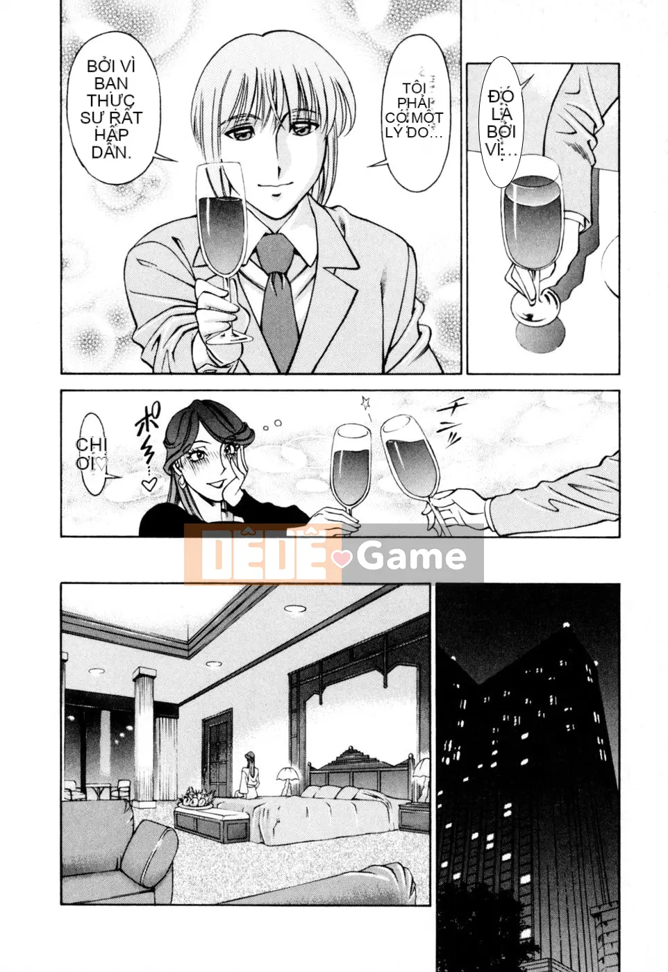 [Umetani Kenji] Hitomi no Karute 2 [Trung Quốc]