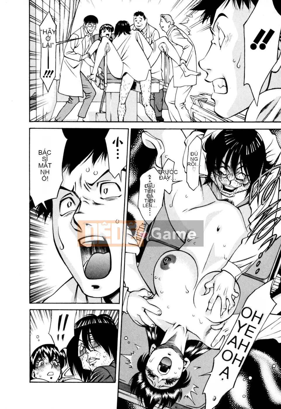 [Umetani Kenji] Hitomi no Karute 2 [Trung Quốc]