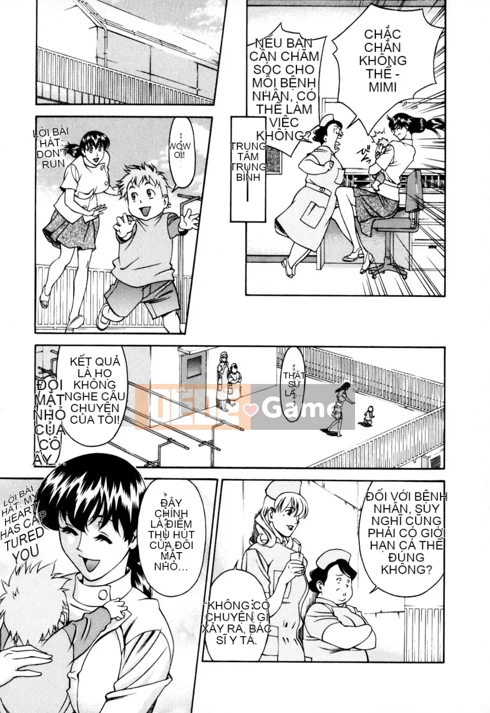 [Umetani Kenji] Hitomi no Karute 2 [Trung Quốc]