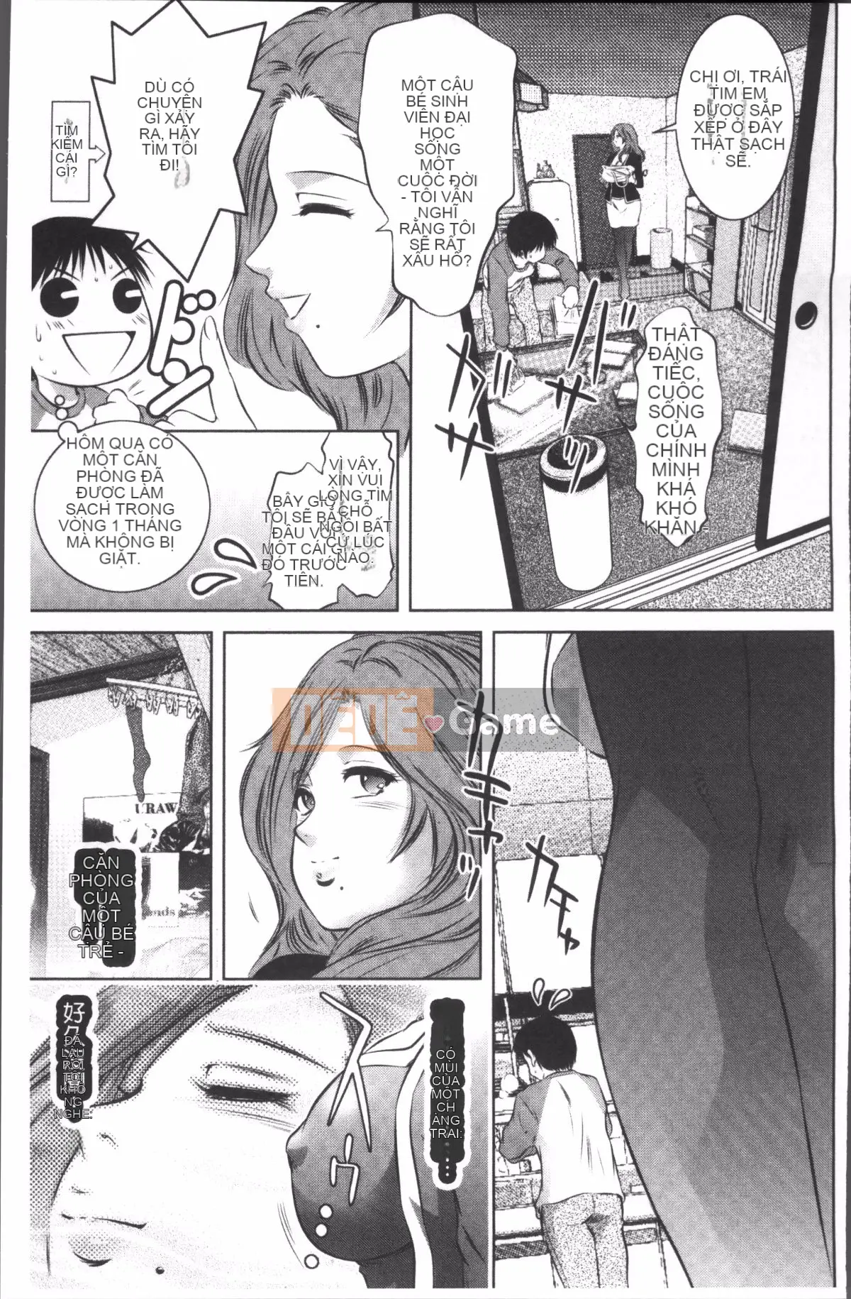 [Nhóm quét 4K][Hồ Taki, Onikubo Hirohisa] Khiêu dâm trả thù ~Góa phụ không thể trốn thoát~