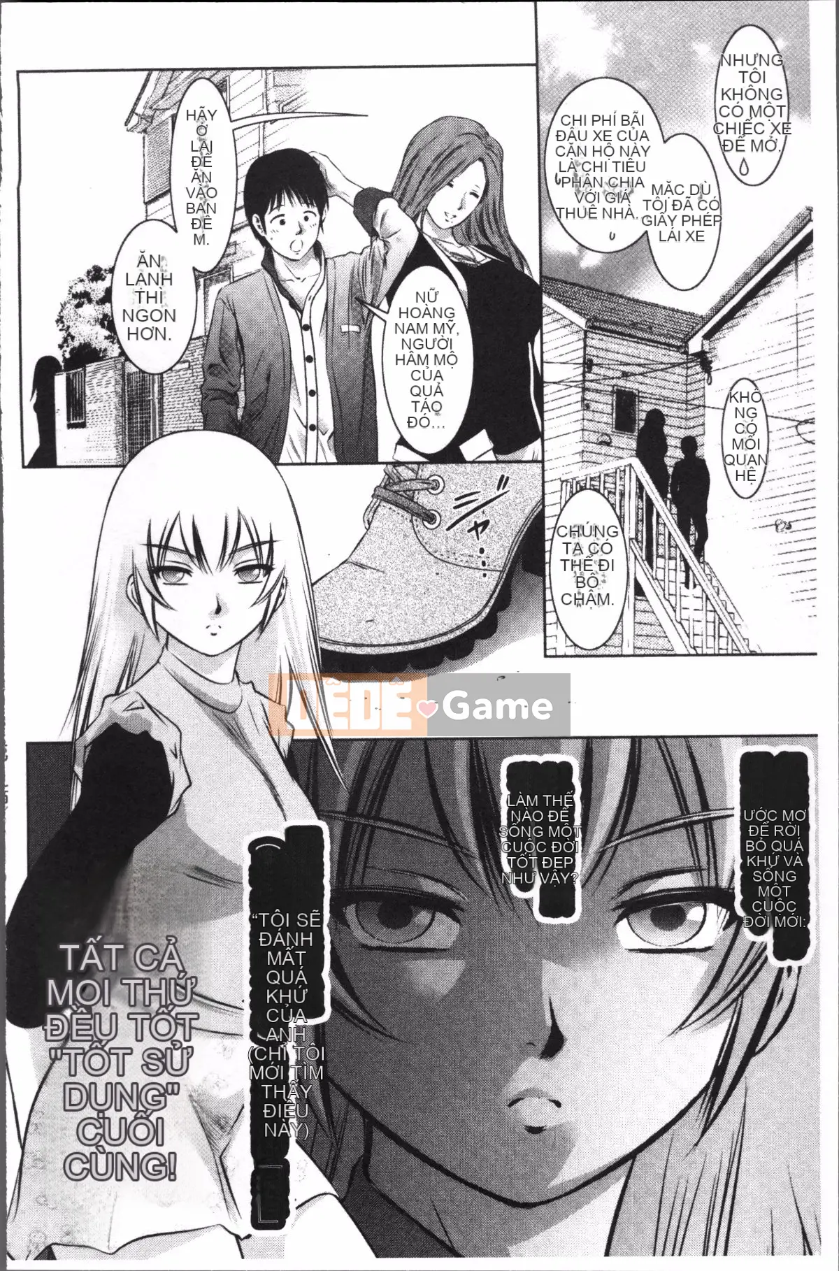 [Nhóm quét 4K][Hồ Taki, Onikubo Hirohisa] Khiêu dâm trả thù ~Góa phụ không thể trốn thoát~