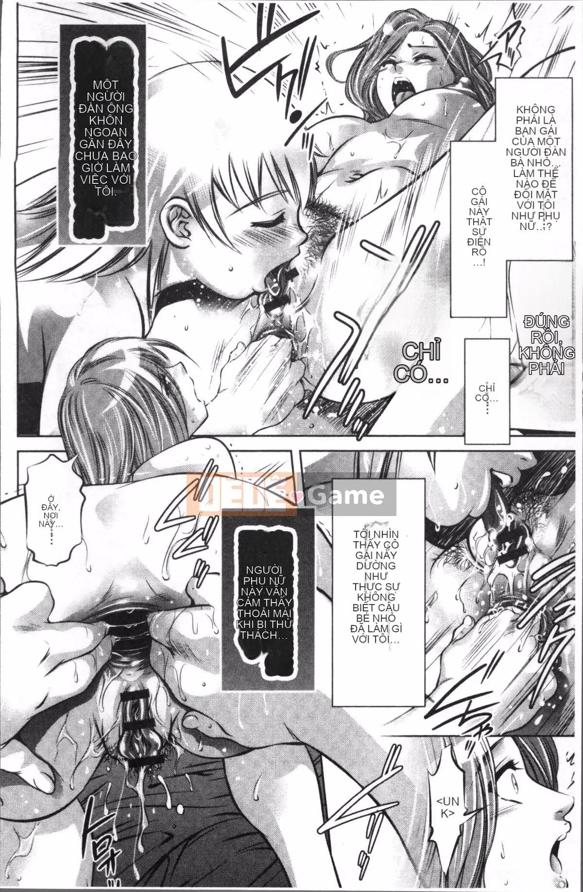 [Nhóm quét 4K][Hồ Taki, Onikubo Hirohisa] Khiêu dâm trả thù ~Góa phụ không thể trốn thoát~