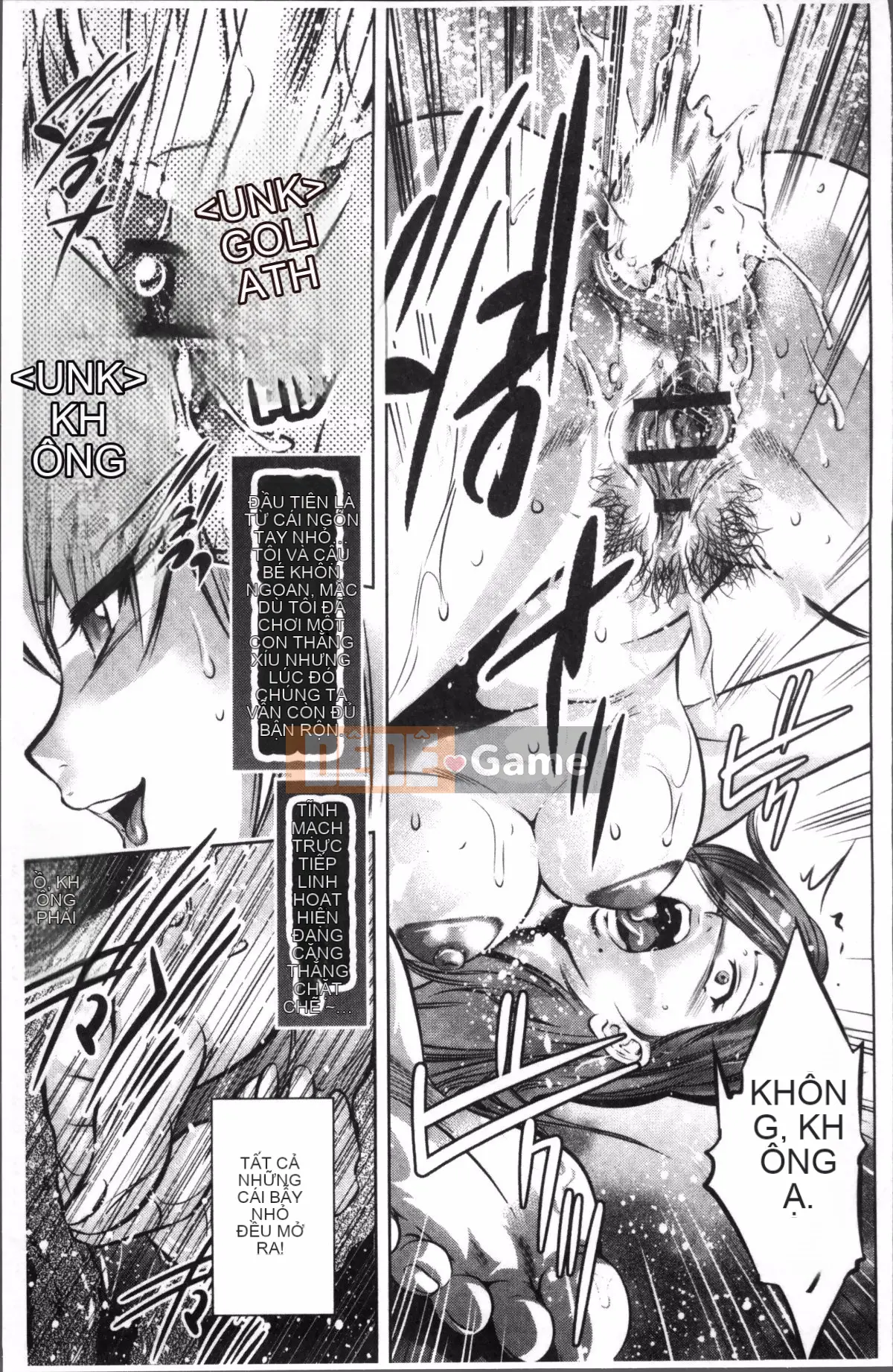 [Nhóm quét 4K][Hồ Taki, Onikubo Hirohisa] Khiêu dâm trả thù ~Góa phụ không thể trốn thoát~