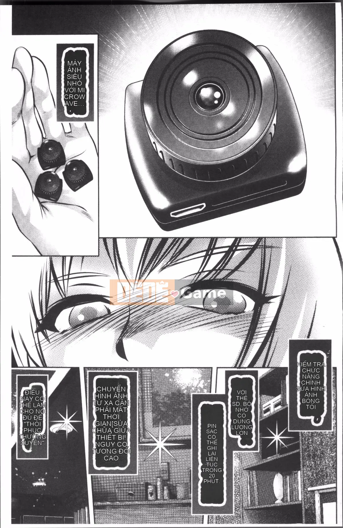 [Nhóm quét 4K][Hồ Taki, Onikubo Hirohisa] Khiêu dâm trả thù ~Góa phụ không thể trốn thoát~