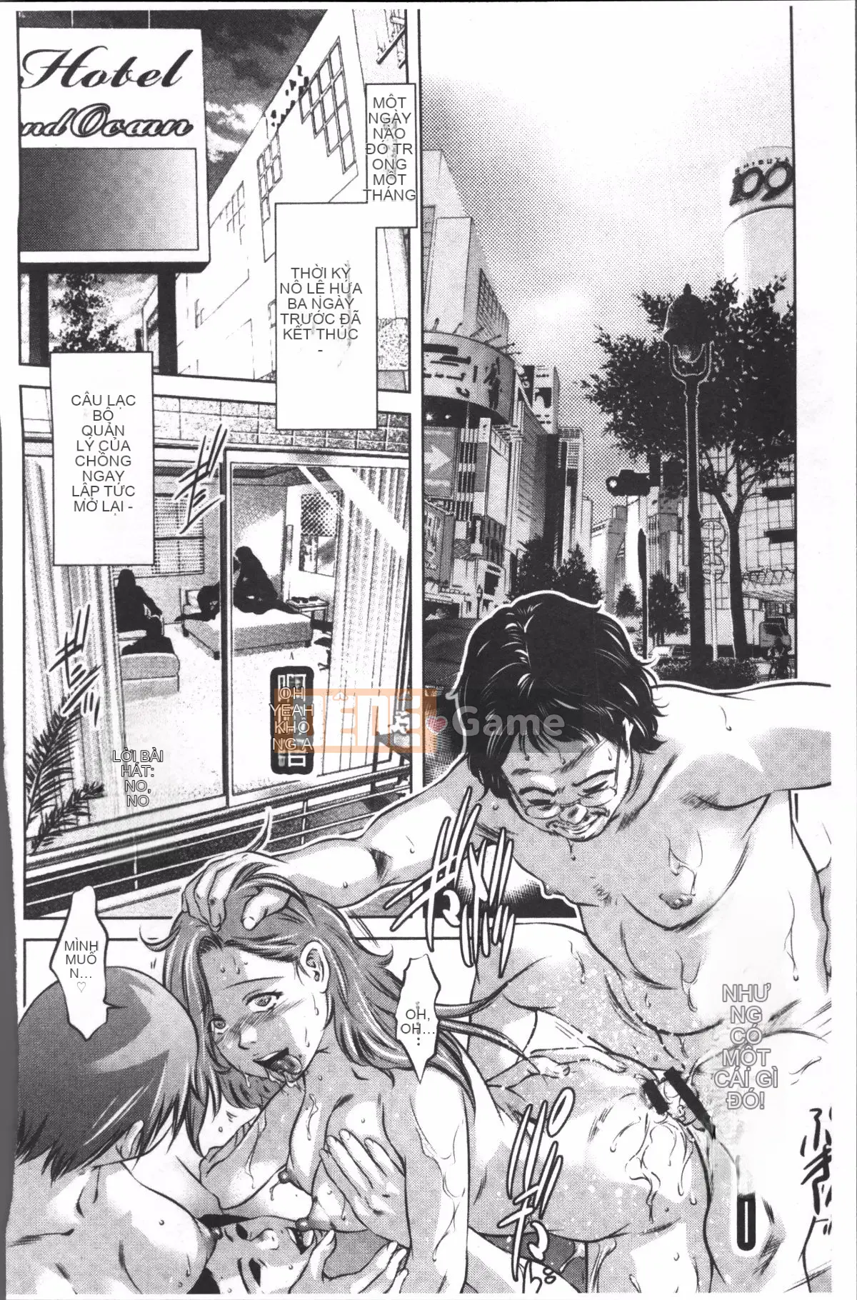 [Nhóm quét 4K][Hồ Taki, Onikubo Hirohisa] Khiêu dâm trả thù ~Góa phụ không thể trốn thoát~