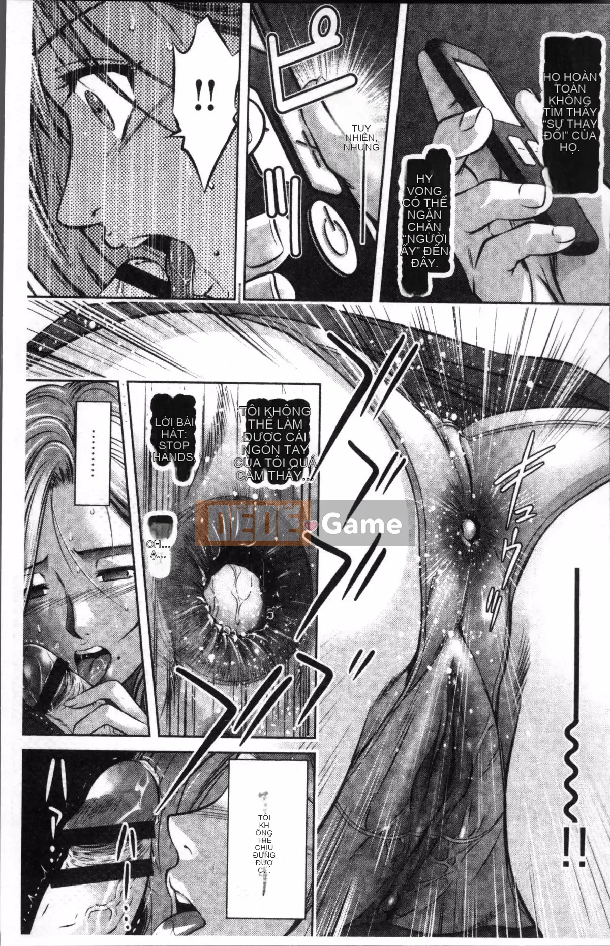 [Nhóm quét 4K][Hồ Taki, Onikubo Hirohisa] Khiêu dâm trả thù ~Góa phụ không thể trốn thoát~