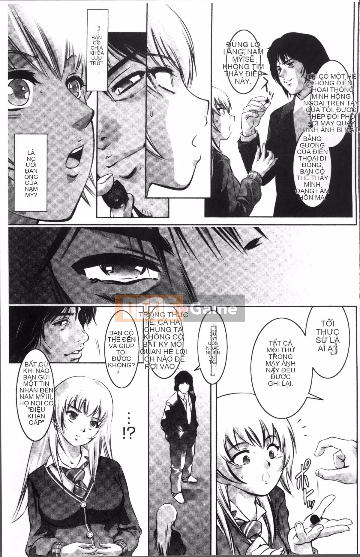 [Nhóm quét 4K][Hồ Taki, Onikubo Hirohisa] Khiêu dâm trả thù ~Góa phụ không thể trốn thoát~