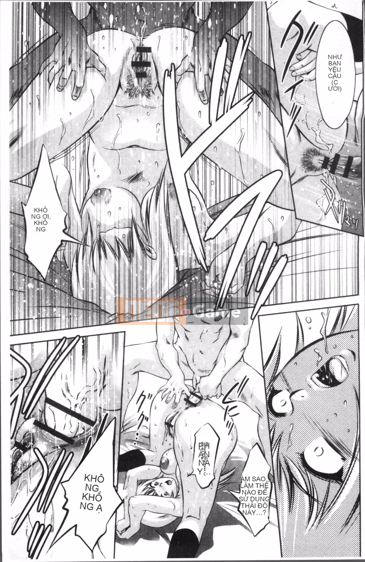 [Nhóm quét 4K][Hồ Taki, Onikubo Hirohisa] Khiêu dâm trả thù ~Góa phụ không thể trốn thoát~