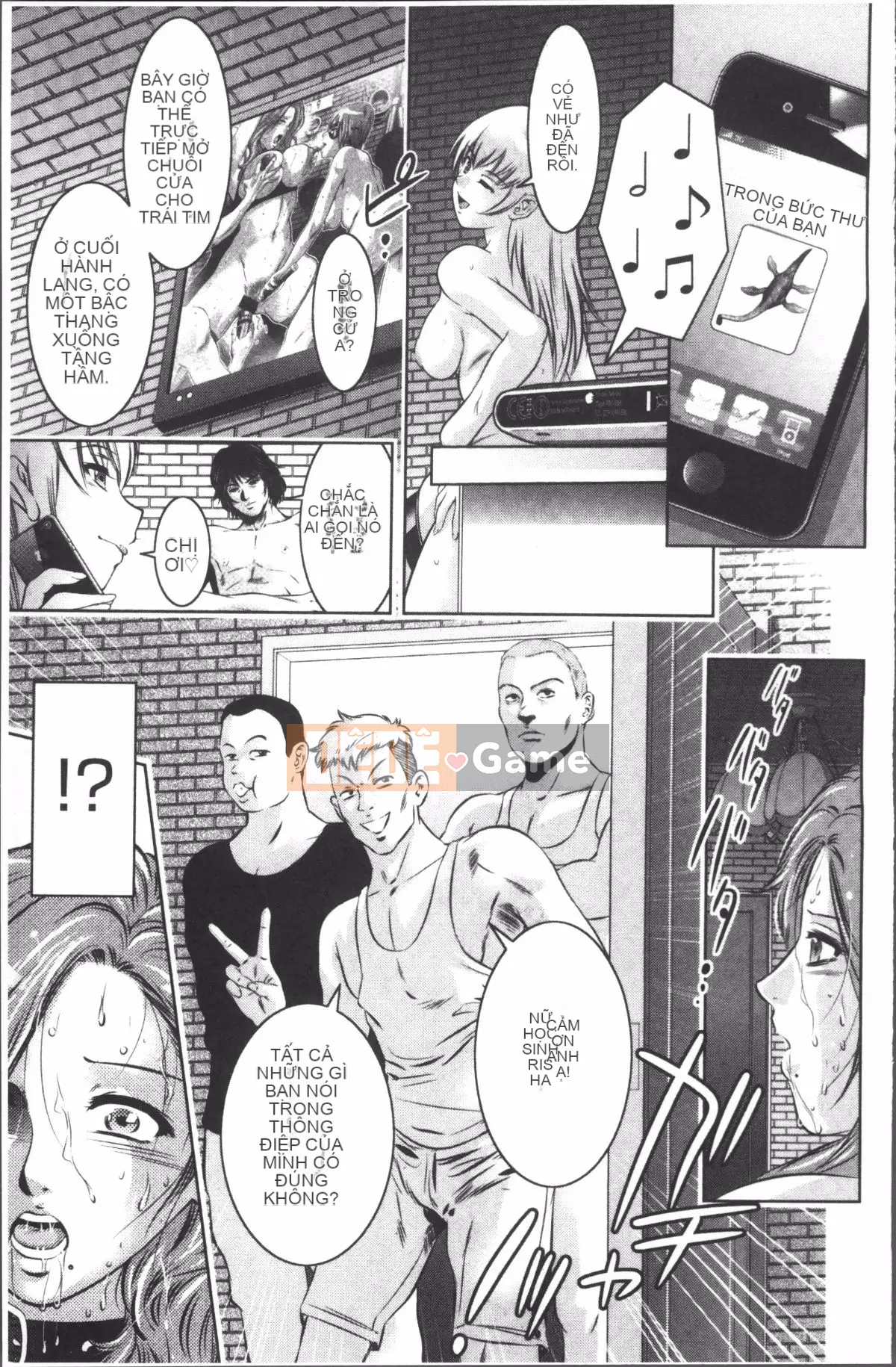 [Nhóm quét 4K][Hồ Taki, Onikubo Hirohisa] Khiêu dâm trả thù ~Góa phụ không thể trốn thoát~