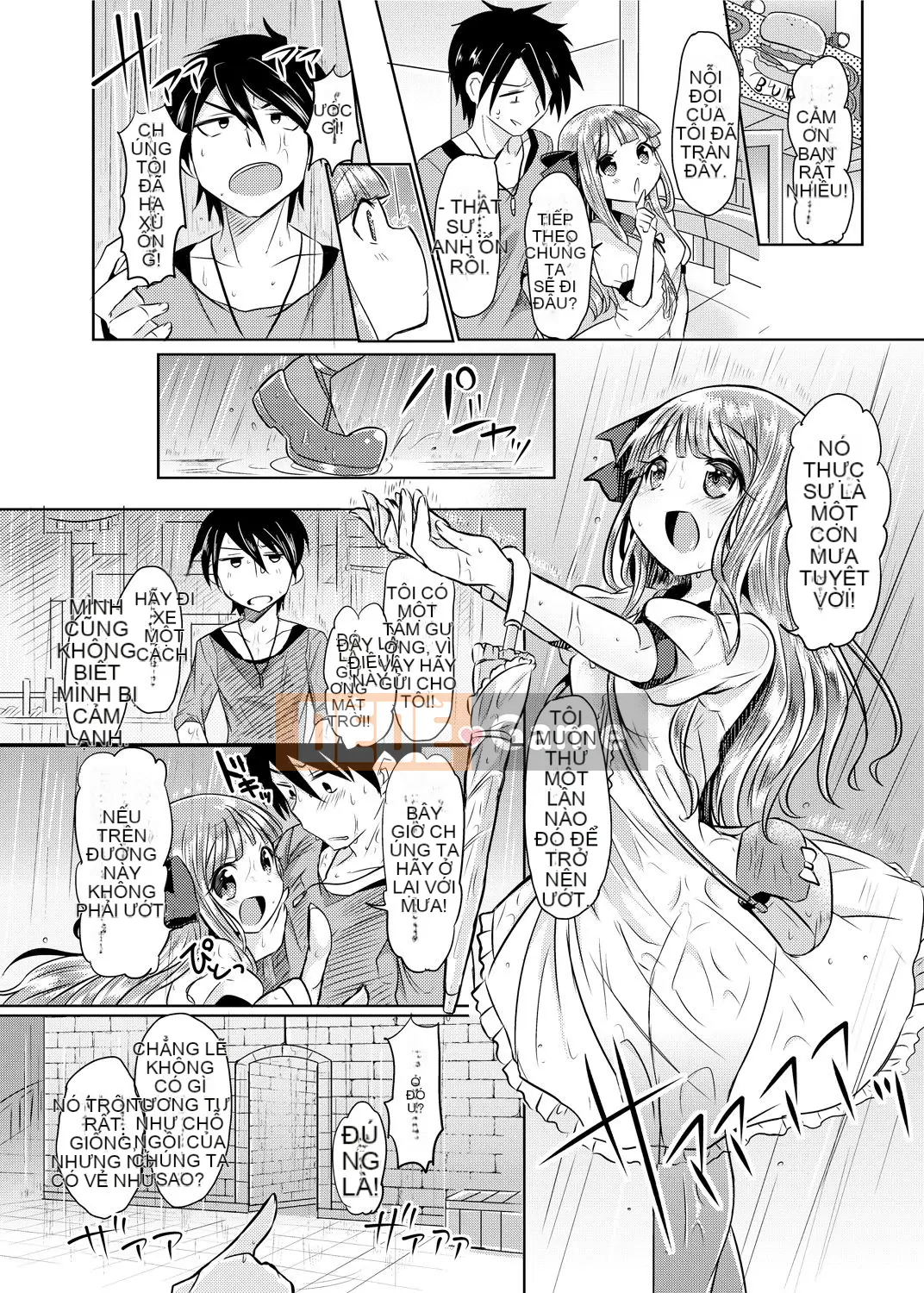 [Kamiya Zuzu] Không phải lúc nào nó cũng như vậy! [Kỹ thuật số]