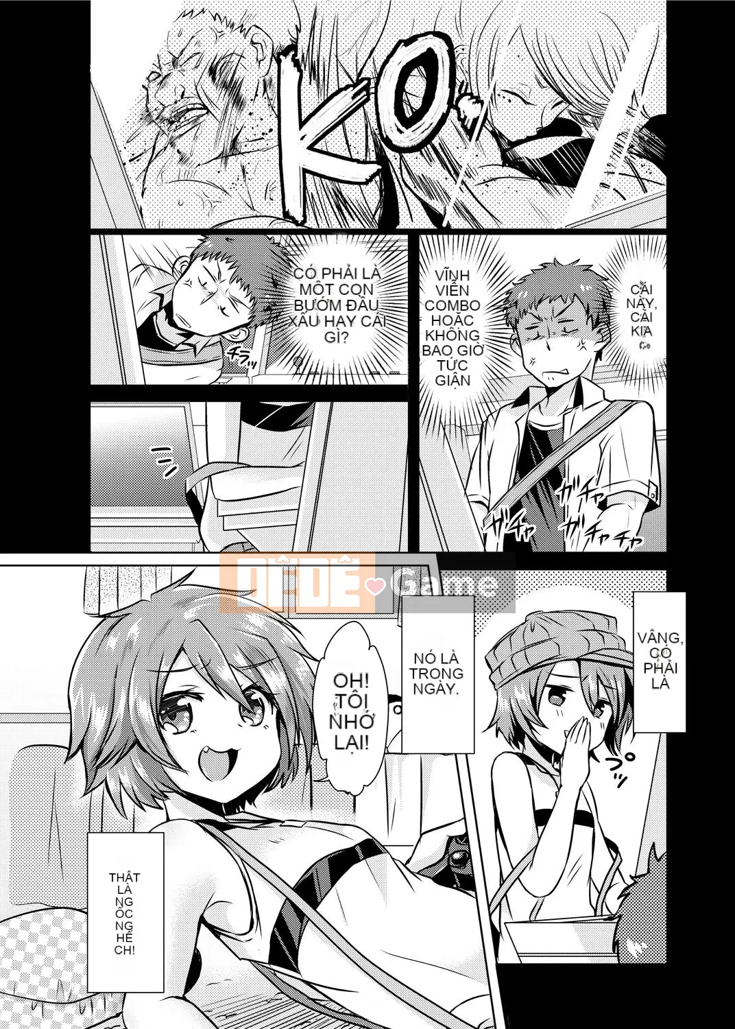 [Kamiya Zuzu] Không phải lúc nào nó cũng như vậy! [Kỹ thuật số]