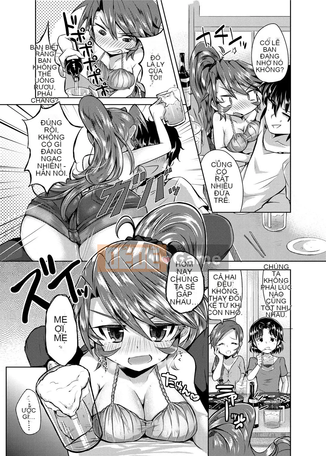 [Kamiya Zuzu] Không phải lúc nào nó cũng như vậy! [Kỹ thuật số]