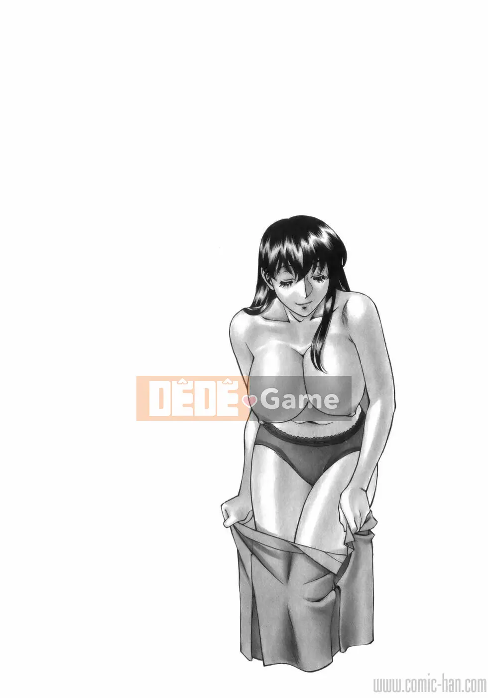 [Umetani Kenji] Hitomi no Karute 1 [Tiếng Trung]