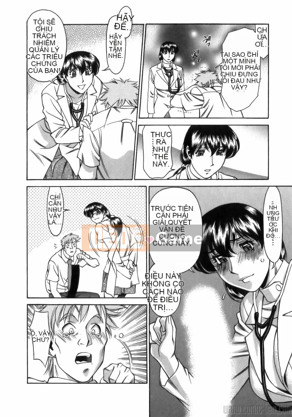 [Umetani Kenji] Hitomi no Karute 1 [Tiếng Trung]