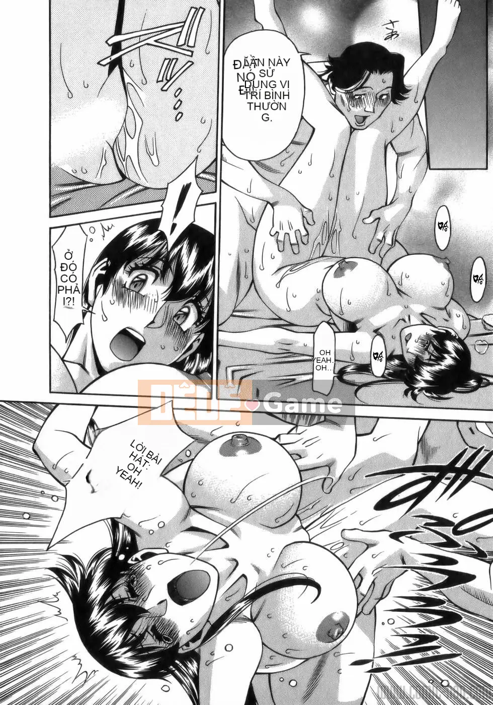 [Umetani Kenji] Hitomi no Karute 1 [Tiếng Trung]