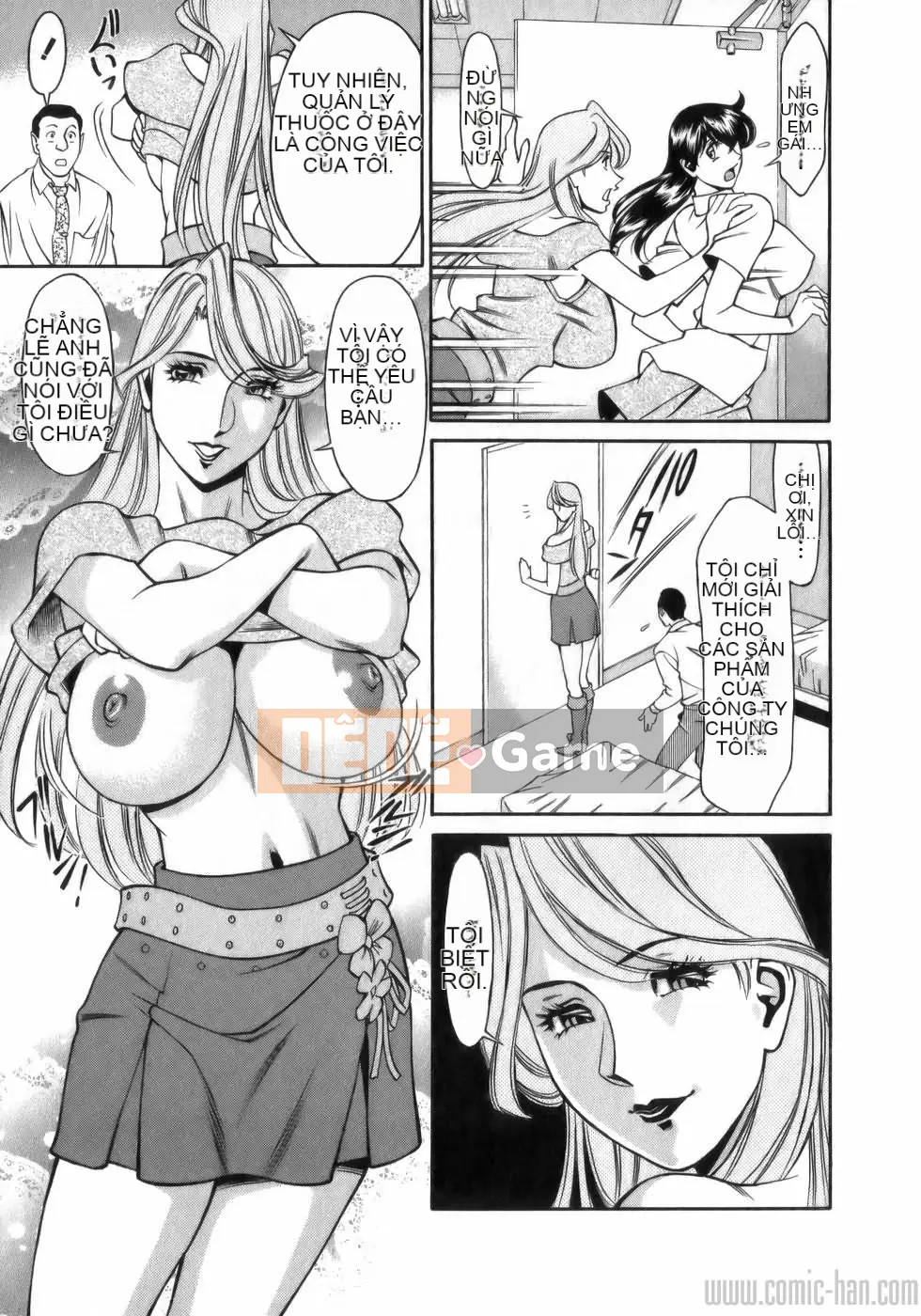 [Umetani Kenji] Hitomi no Karute 1 [Tiếng Trung]