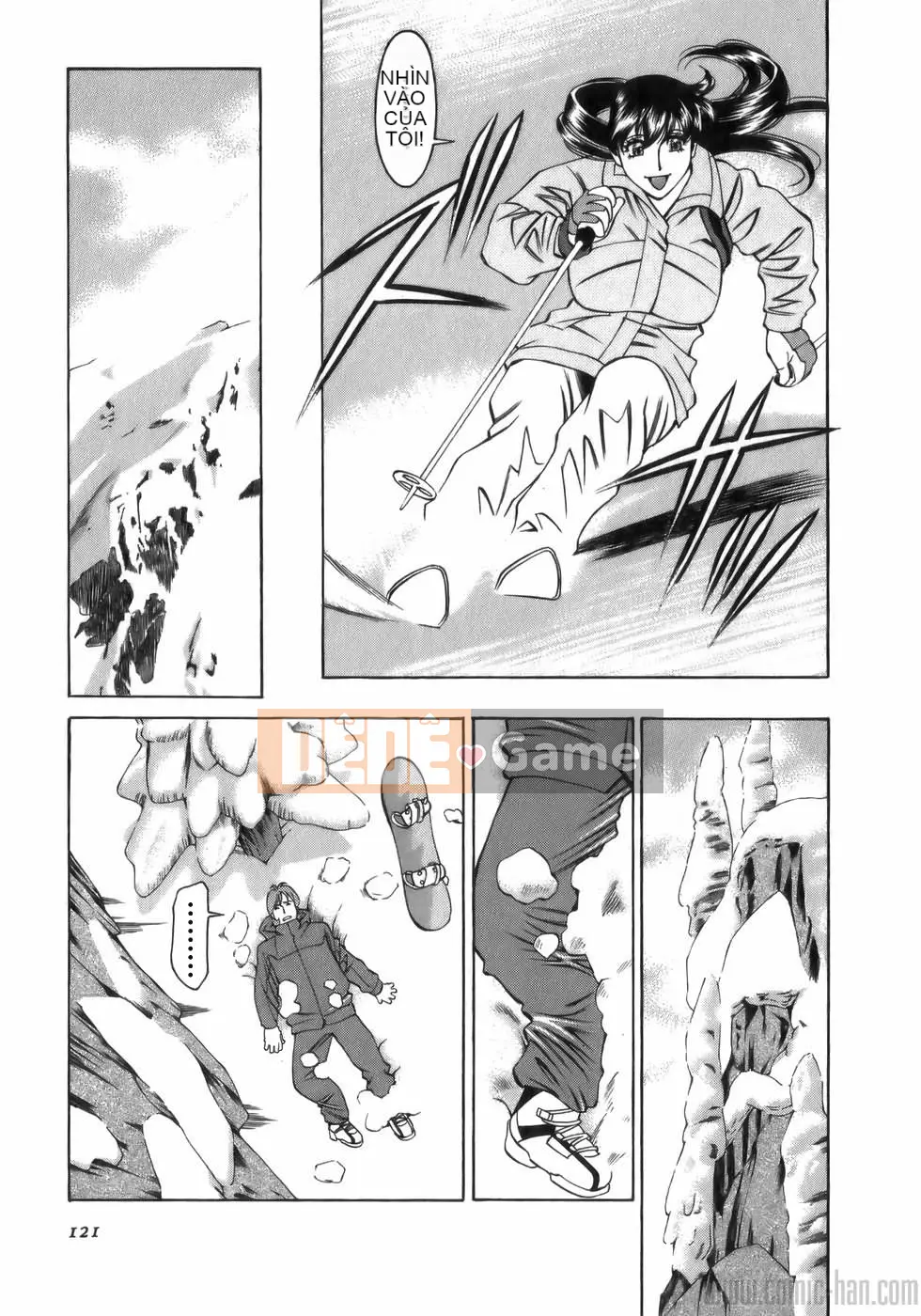 [Umetani Kenji] Hitomi no Karute 1 [Tiếng Trung]