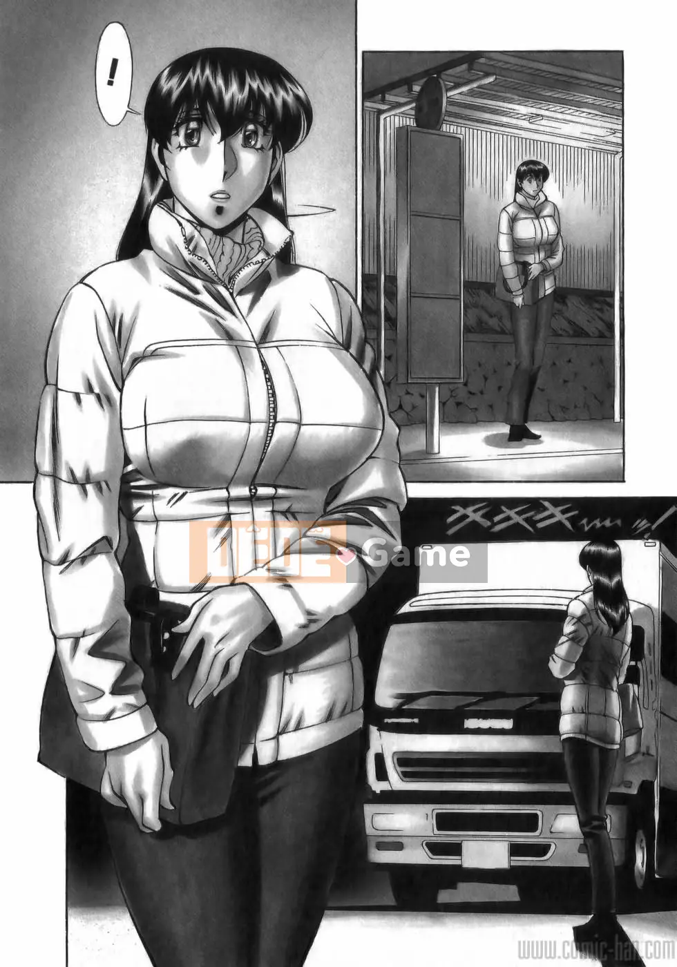 [Umetani Kenji] Hitomi no Karute 1 [Tiếng Trung]