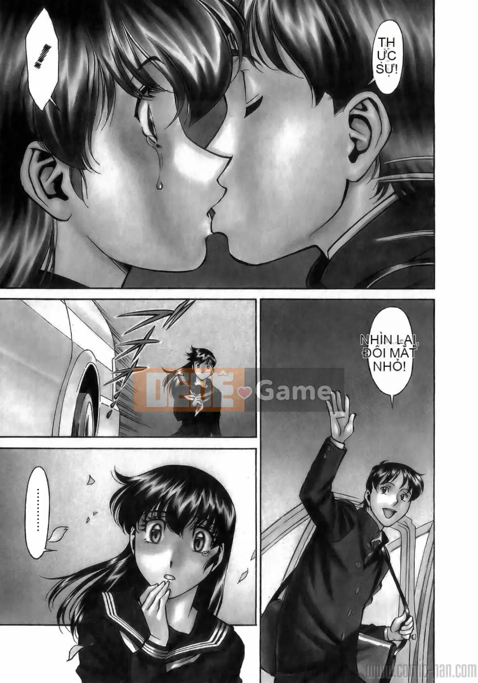 [Umetani Kenji] Hitomi no Karute 1 [Tiếng Trung]