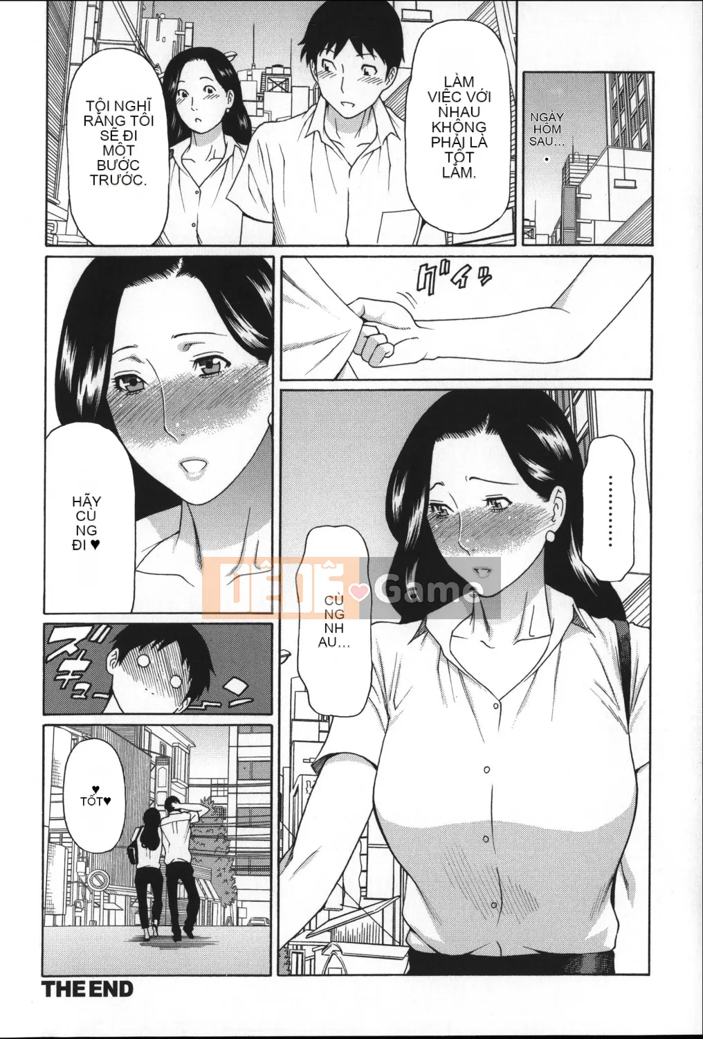 [Hán hóa cá nhân Magic Sword][タカスギコウ] ユメウツツ