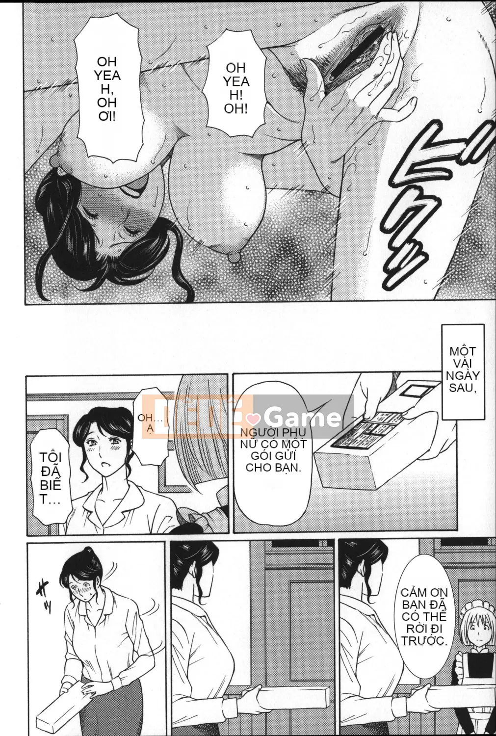 [Hán hóa cá nhân Magic Sword][タカスギコウ] ユメウツツ