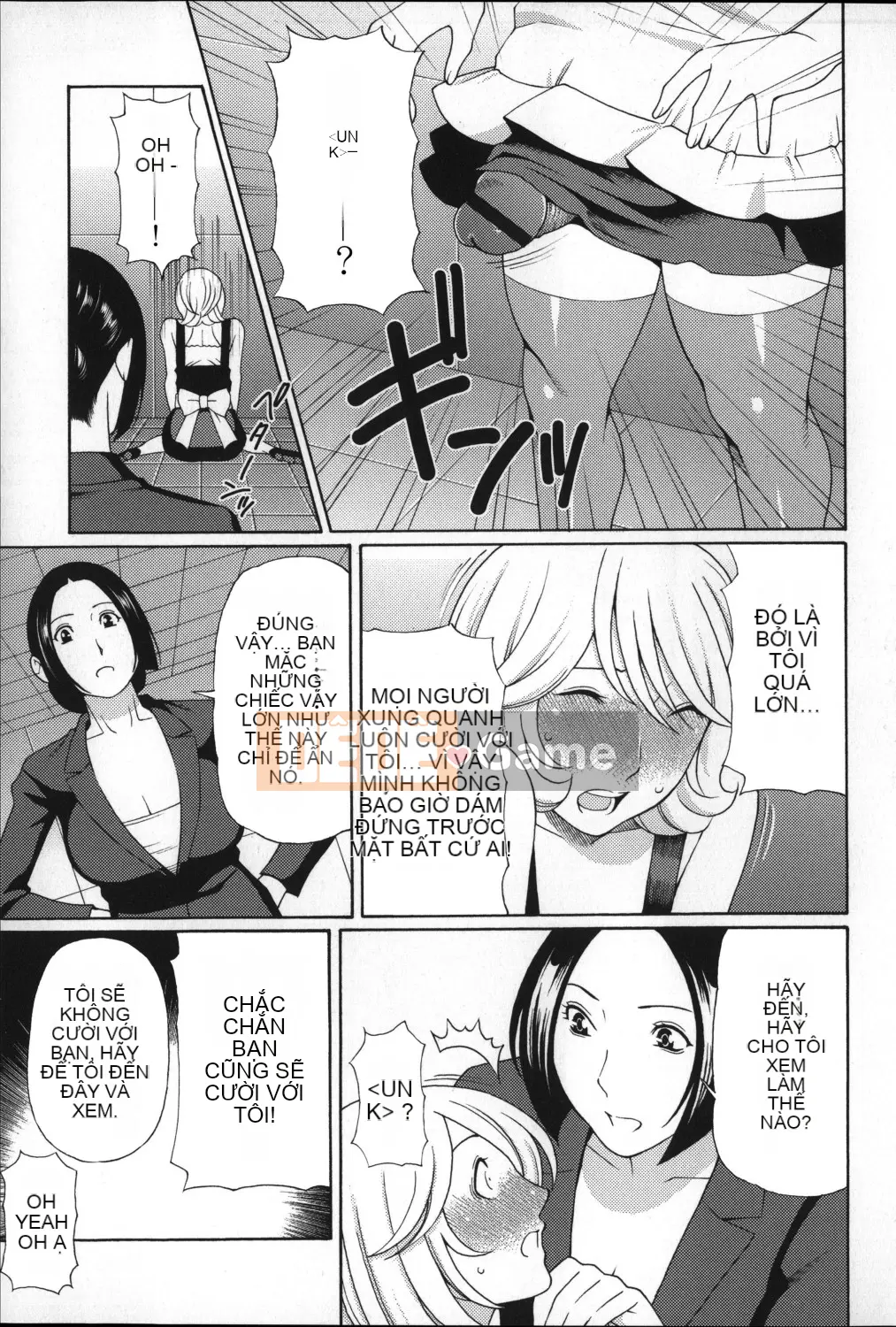 [Hán hóa cá nhân Magic Sword][タカスギコウ] ユメウツツ