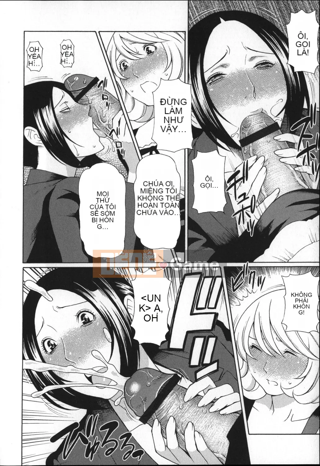 [Hán hóa cá nhân Magic Sword][タカスギコウ] ユメウツツ